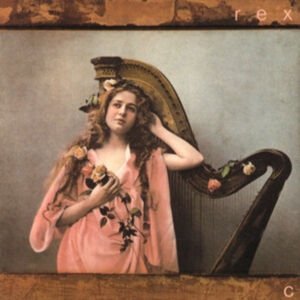 Rex - C (Rose Vinyl) in der Gruppe VINYL / Pop-Rock bei Bengans Skivbutik AB (4222073)