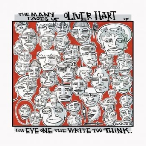 Oliver Hart - The Many Faces Of Oliver Hart (Reis in der Gruppe VINYL / Hip Hop-Rap bei Bengans Skivbutik AB (4222074)