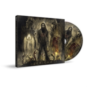 Last In Line - Jericho in der Gruppe CD / Hårdrock bei Bengans Skivbutik AB (4222079)