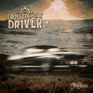 Cross Country Driver - The New Truth in der Gruppe CD / Pop-Rock bei Bengans Skivbutik AB (4222082)