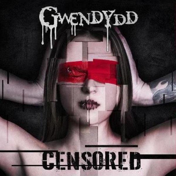 Gwendydd - Censored in der Gruppe VINYL / Hårdrock/ Heavy metal bei Bengans Skivbutik AB (4222091)