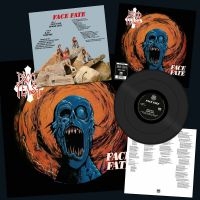 Blood Feast - Face Fate (Vinyl Lp) in der Gruppe VINYL / Hårdrock bei Bengans Skivbutik AB (4222094)