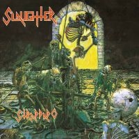 Slaughter - Strappado (2 Lp Green Vinyl) in der Gruppe VINYL / Hårdrock bei Bengans Skivbutik AB (4222097)