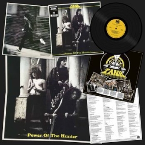 Tank - Power Of The Hunter (Vinyl Lp) in der Gruppe VINYL / Hårdrock/ Heavy metal bei Bengans Skivbutik AB (4222100)