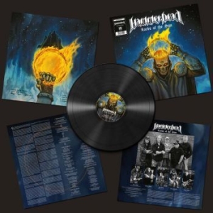 Hammerhead - Lords Of The Sun (Vinyl Lp) in der Gruppe VINYL / Hårdrock/ Heavy metal bei Bengans Skivbutik AB (4222106)