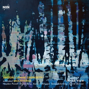 Grønseth Anders Lønne - Inner View in der Gruppe CD / Jazz bei Bengans Skivbutik AB (4222114)