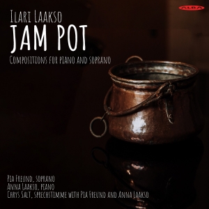 Laakso Ilari - Jam Pot in der Gruppe Externt_Lager / Naxoslager bei Bengans Skivbutik AB (4222116)