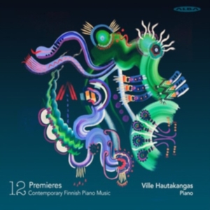 Hautakangas Ville - 12 Premieres in der Gruppe Externt_Lager / Naxoslager bei Bengans Skivbutik AB (4222118)