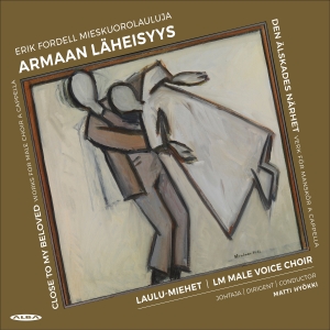 Fordell Erik - Armaan Läheisyys in der Gruppe Externt_Lager / Naxoslager bei Bengans Skivbutik AB (4222119)