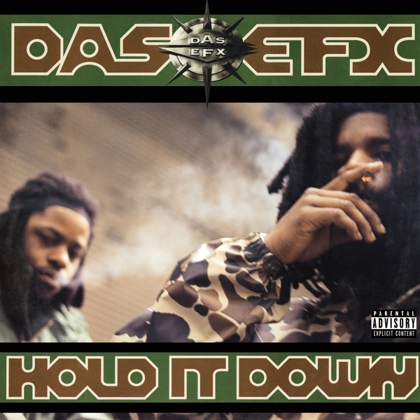 Das Efx - Hold It Down in der Gruppe VINYL / Hip Hop bei Bengans Skivbutik AB (4222166)