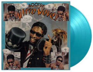 Collins Bootsy - Ultra Wave (Ltd. Turquoise Vinyl) in der Gruppe VINYL / RnB-Soul bei Bengans Skivbutik AB (4222167)