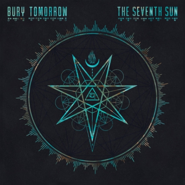 Bury Tomorrow - The Seventh Sun in der Gruppe CD / Bestseller bei Bengans Skivbutik AB (4222197)