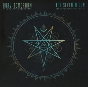 Bury Tomorrow - The Seventh Sun in der Gruppe CD / Hårdrock bei Bengans Skivbutik AB (4222200)