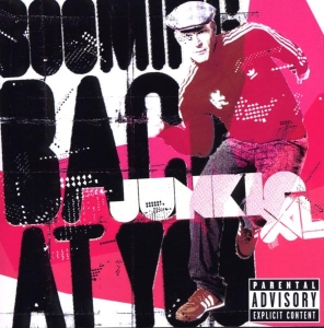 Junkie Xl - Booming Back At You in der Gruppe CD / Dance-Techno bei Bengans Skivbutik AB (4222201)