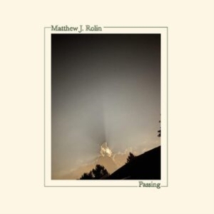 Rolin Matthew J. - Passing in der Gruppe VINYL / Pop-Rock bei Bengans Skivbutik AB (4222223)
