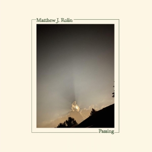 Rolin Matthew J. - Passing in der Gruppe VINYL / Pop-Rock bei Bengans Skivbutik AB (4222223)