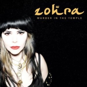 Zohra - Murder In The Temple in der Gruppe VINYL / Hårdrock,Pop-Rock bei Bengans Skivbutik AB (4222224)