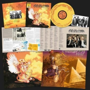 Apollo Ra - Ra Pariah (Orange/Mustard Vinyl Lp) in der Gruppe VINYL bei Bengans Skivbutik AB (4222237)