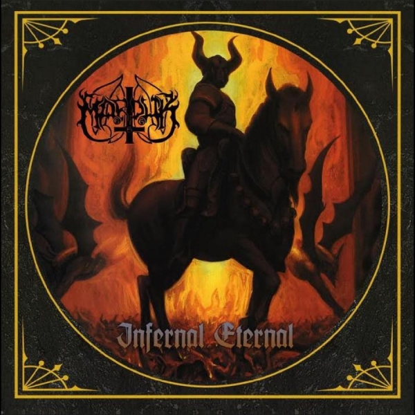 Marduk - Infernal Eternal in der Gruppe MUSIK / Dual Disc / Hårdrock/ Heavy metal bei Bengans Skivbutik AB (4222244)