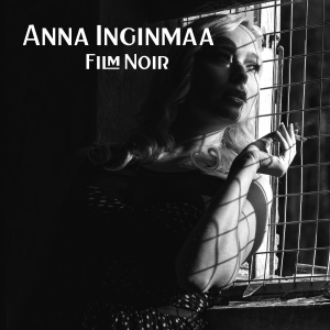Anna Inginmaa - Film Noir in der Gruppe VINYL / Finsk Musik,Jazz bei Bengans Skivbutik AB (4222344)