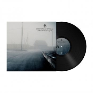 Downfall Of Gaia - Silhouettes Of Disgust (Vinyl Lp) in der Gruppe VINYL / Hårdrock/ Heavy metal bei Bengans Skivbutik AB (4222348)
