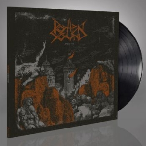 Rotten Sound - Apocalypse (Vinyl Lp) in der Gruppe VINYL / Hårdrock/ Heavy metal bei Bengans Skivbutik AB (4222352)
