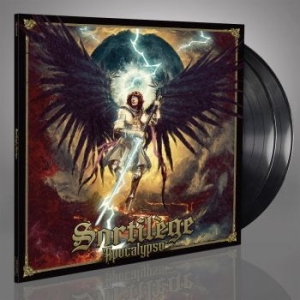 Sortilège - Apocalypso (2 Lp Vinyl) in der Gruppe VINYL / Hårdrock/ Heavy metal bei Bengans Skivbutik AB (4222354)