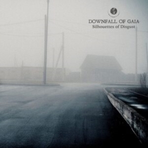 Downfall Of Gaia - Silhouettes Of Disgust (Digipack) in der Gruppe CD / Hårdrock bei Bengans Skivbutik AB (4222358)
