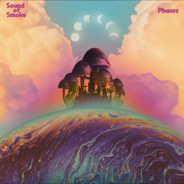 Sound Of Smoke - Phases in der Gruppe CD / Bestseller bei Bengans Skivbutik AB (4222363)