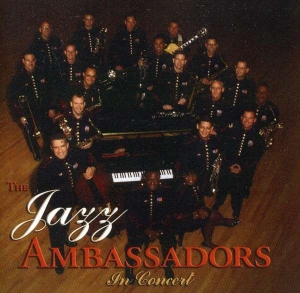 Jazz Ambassadors - In Concert in der Gruppe CD / Jazz bei Bengans Skivbutik AB (4222370)