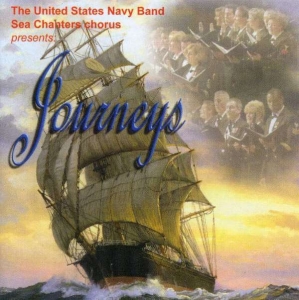 United States Navy Band - Journeys in der Gruppe Externt_Lager / Naxoslager bei Bengans Skivbutik AB (4222378)