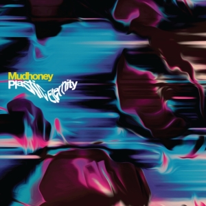 Mudhoney - Plastic Eternity (Ltd Silver Vinyl) in der Gruppe MK Test 4 bei Bengans Skivbutik AB (4222674)