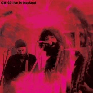 Ga-20 - Live In Loveland in der Gruppe CD / RnB-Soul bei Bengans Skivbutik AB (4222677)