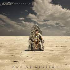 Skillet - Dominion: Day Of Destiny in der Gruppe CD / Pop-Rock bei Bengans Skivbutik AB (4222681)