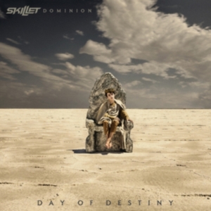 Skillet - Dominion: Day Of Destiny in der Gruppe CD / Pop-Rock bei Bengans Skivbutik AB (4222681)