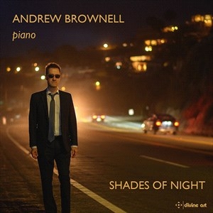 Various - Shades Of Night in der Gruppe Externt_Lager / Naxoslager bei Bengans Skivbutik AB (4222686)