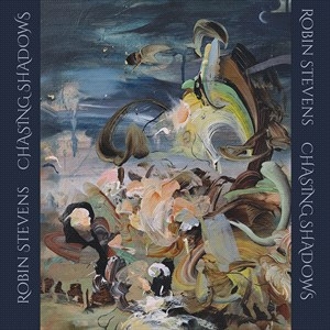 Stevens Robin - Chasing Shadows in der Gruppe CD bei Bengans Skivbutik AB (4222687)