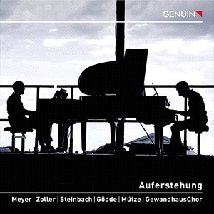Mahler Gustav - Auferstehung in der Gruppe CD bei Bengans Skivbutik AB (4222690)
