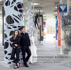 Beethoven Ludwig Van - Beethovens Kosmos in der Gruppe Externt_Lager / Naxoslager bei Bengans Skivbutik AB (4222692)