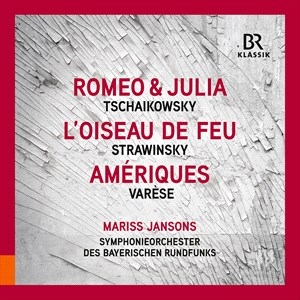 Stravinsky Igor Tchaikovsky Pyot - Tchaikovsky: Romeo & Julia Stravin in der Gruppe CD bei Bengans Skivbutik AB (4222693)