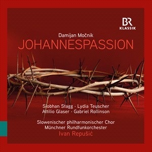 Mocnik Damian - Johannespassion in der Gruppe Externt_Lager / Naxoslager bei Bengans Skivbutik AB (4222694)