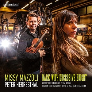 Mazzoli Missy - Dark With Excessive Bright in der Gruppe MUSIK / SACD / Klassiskt bei Bengans Skivbutik AB (4222700)