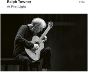 Towner Ralph -  At First Light in der Gruppe CD / Jazz bei Bengans Skivbutik AB (4222705)