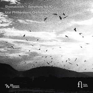 Shostakovich Dmitri - Symphony No. 10 in der Gruppe Externt_Lager / Naxoslager bei Bengans Skivbutik AB (4222707)