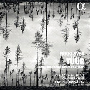 Tüür Erkki-Sven - Canticum Canticorum Caritatis in der Gruppe Externt_Lager / Naxoslager bei Bengans Skivbutik AB (4222711)