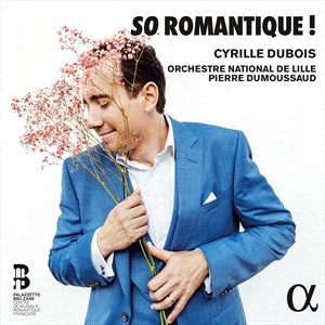 Various - So Romantique! in der Gruppe Externt_Lager / Naxoslager bei Bengans Skivbutik AB (4222713)