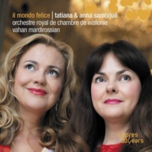 Various - Il Mondo Felice in der Gruppe Externt_Lager / Naxoslager bei Bengans Skivbutik AB (4222717)