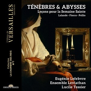 Various - Tenebres Et Abysses in der Gruppe CD bei Bengans Skivbutik AB (4222718)