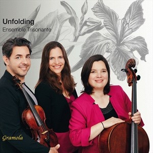 Ensemble Trisonante - Unfolding in der Gruppe Externt_Lager / Naxoslager bei Bengans Skivbutik AB (4222721)