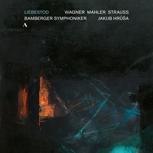 Mahler Gustav Strauss Richard W - Mahler, Strauss, & Wagner: Liebesto in der Gruppe Externt_Lager / Naxoslager bei Bengans Skivbutik AB (4222724)